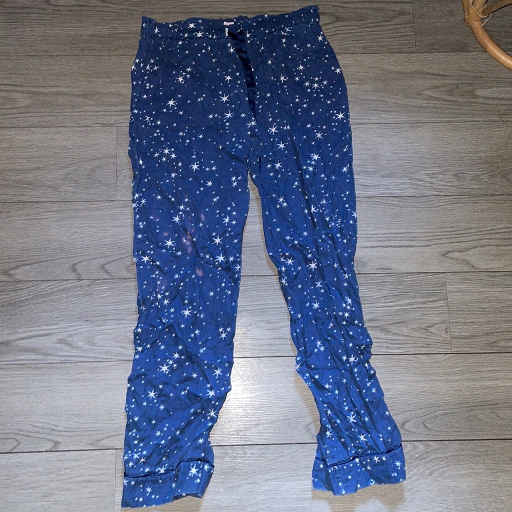 Womans Pajama pants Size S